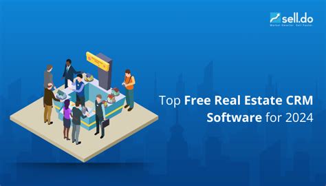 Top Free Real Estate Crm Software For