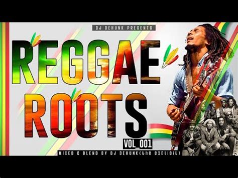 REGGAE ROOTS MIX VOL 001 FT CULTURE ISRAEL VIBRATION ALPHA BLONDE