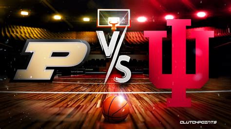 College Basketball Odds Purdue Vs Indiana Prediction Pick