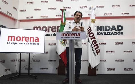 Morena Dar A Conocer Sus Candidatos El De Noviembre Unife Mx