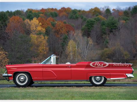 1959 Lincoln Continental Mark IV Convertible Fort Lauderdale 2019