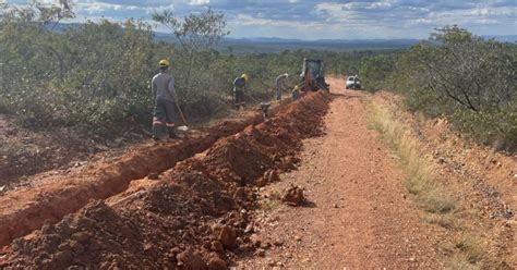 Copasa Ampliará Sistema No Norte De Mg Diário Do Comércio