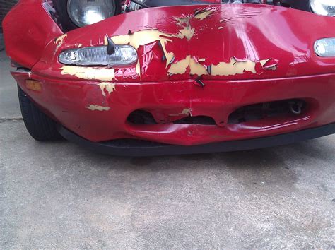 (Wrecked) What should I do with my car? - MX-5 Miata Forum