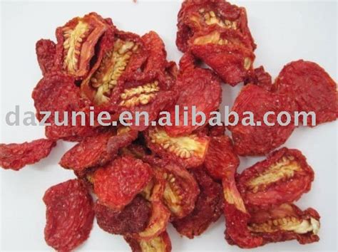 Sun Dried Tomatochina Dazun Price Supplier 21food