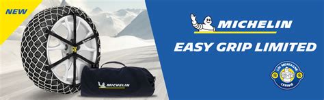 Michelin Easy Grip Limited Cha Nes Neige Composites R Sistante Et