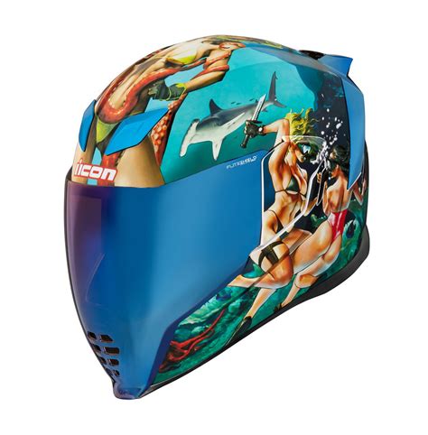 Icon Airflite Kc Cycle Helmet World