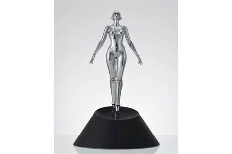 Hajime Sorayama Sexy Robot Floating 1 4 Scale 2020 Statue Figure Eur 5