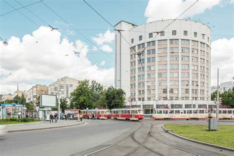 Gallery of A Short History of Yekaterinburg's Constructivist Architecture - 6