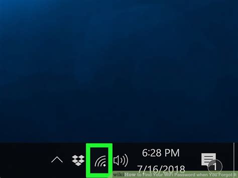 4 Ways To Find Your Wifi Password When You Forgot It Wikihow Wifi Password Wifi Finding