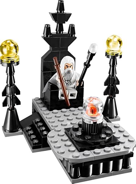 Detail Lego Herr Der Ringe Sauron Koleksi Nomer 5