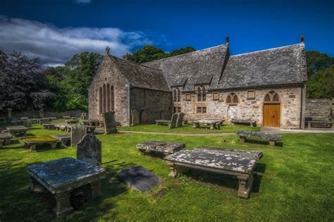 The Auld Kirk, Cullen, Banffshire - since 1236 Vacation Destinations, Vacation Spots, Auld ...