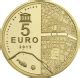 France Euro Gold Coin Unesco World Heritage Banks Of The Seine