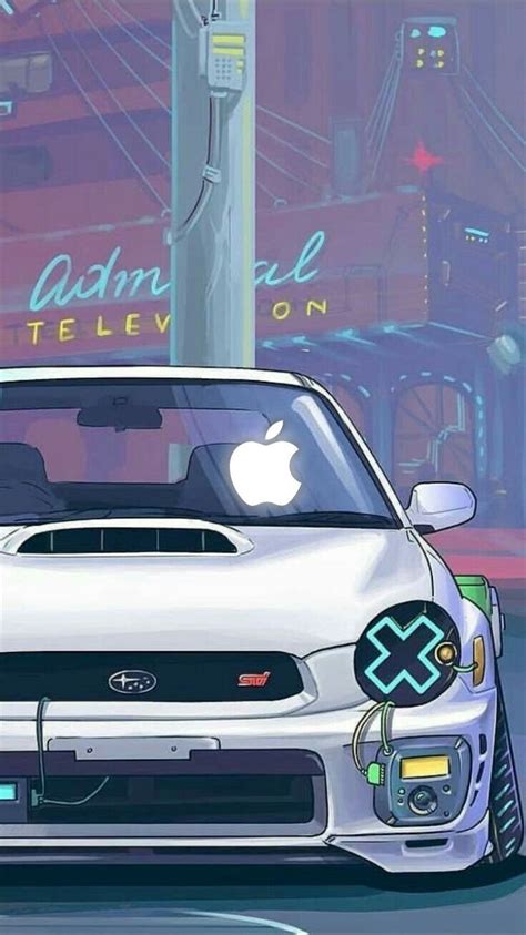 Aesthetic Jdm Anime Wallpaper Jdm Vaporwave Drifting Pfp Mika Vid O