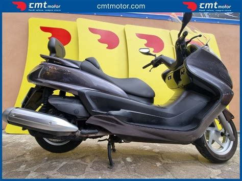 Annuncio Moto Yamaha Majesty 400 A Roma Usato Dueruote