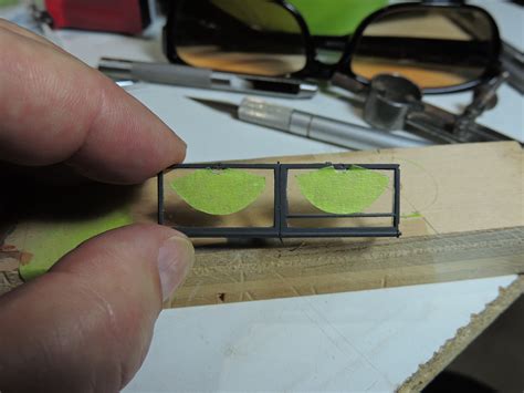 Das Werk Faun L900 & Sd.Ah 115 trailer build. - Page 115 - Missing-Lynx