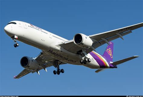 Military And Commercial Technology Thai Airways International Thai