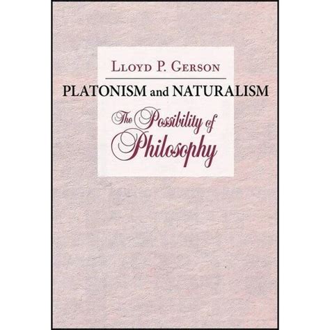 خرید و قیمت کتاب زبان اصلی Platonism And Naturalism اثر Lloyd P Gerson