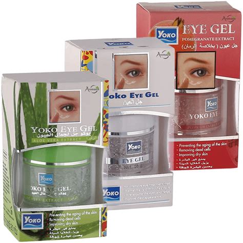 Гель с коллагеном от темных кругов под глазами Yoko 20 гр купить в ...