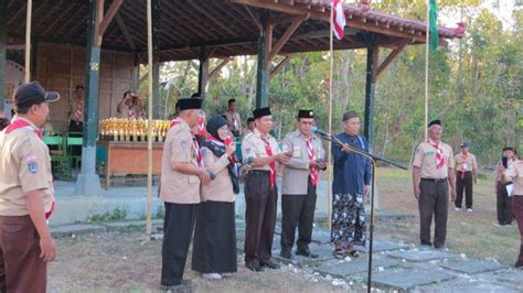 Peringati Harlah Ma Arif Ke 94 Dan Songsong HSN 2023 Ribuan Penggalang