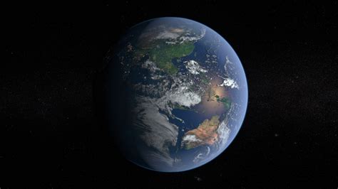 3D Planet Earth 42K - TurboSquid 2068052