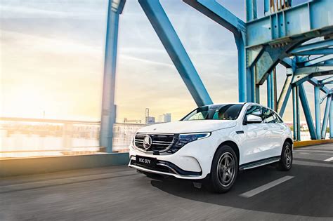 全新梅赛德斯 奔驰纯电eqc Suv：开启豪华电动出行时代 新浪汽车