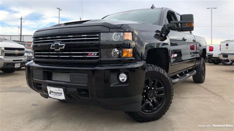 Chevy Silverado Z Midnight Edition