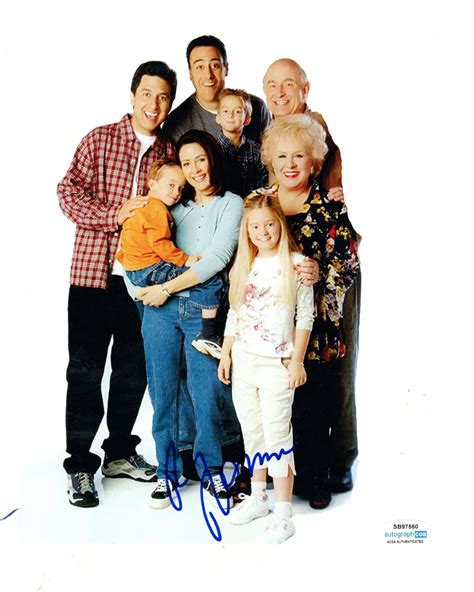 Ray Romano Autographed Signed 8x10 Everybody Loves Raymond Family Photo ...