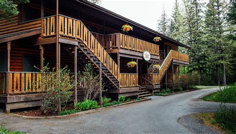 How to get to Seward Windsong Lodge: Directions & Transportation