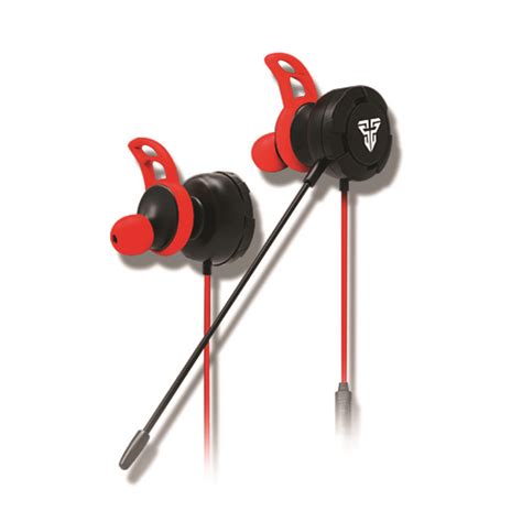 Fantech Blackred Eg1 In Ear Gaming Earphone Atelier Yuwaciaojp