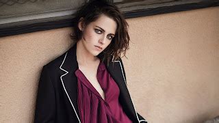 Kristen Stewart Brunette Girl 4K 256 Wallpaper PC Desktop