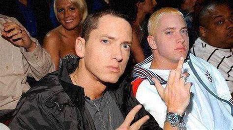 Eminem And Slim Shady Eminem