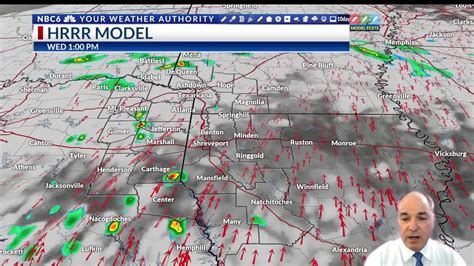 Get Ready For A Potential Thursday Severe Weather Outbreak Youtube