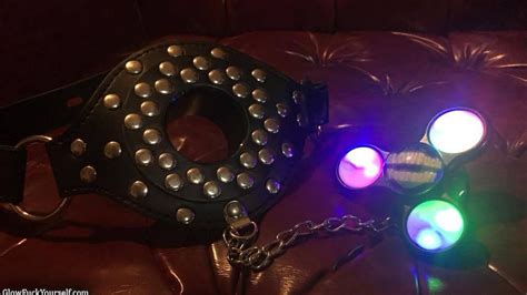 Deluxe Fidget Spinner Ball Gag Kinky Adult Focus Toy Random Etsy