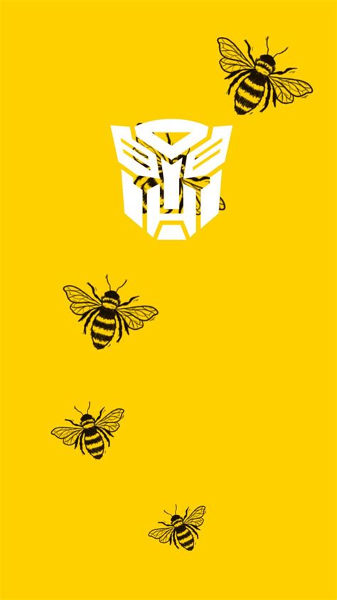 Bumble bee transformers wallpaper in 2023 | Transformers, Transformers ...