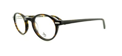 Penguin Eyeglasses The Combs Tortoise 45mm