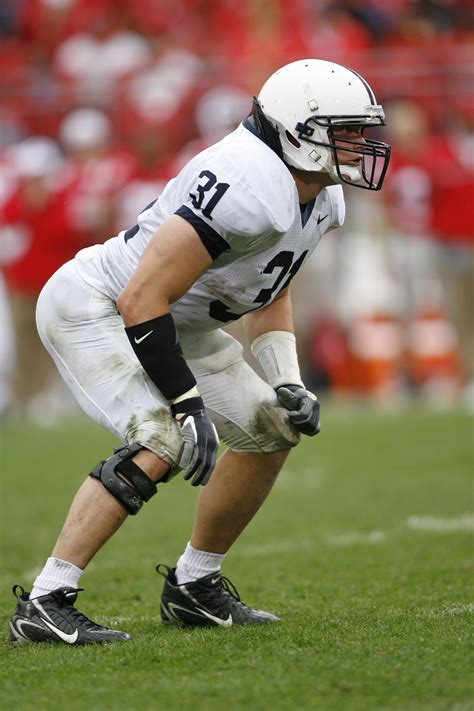 Penn State football: Photo history of Paul Posluszny