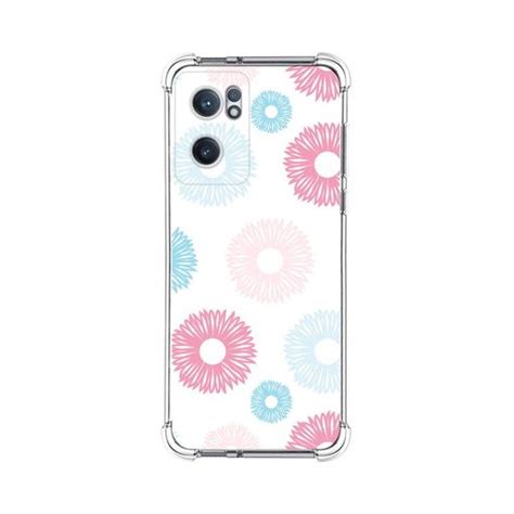 Funda Silicona Antigolpes Para Oneplus Nord Ce G Dise O Flores