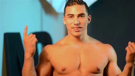 Andrew Christian Model Spills His Deepest Secrets Youtube