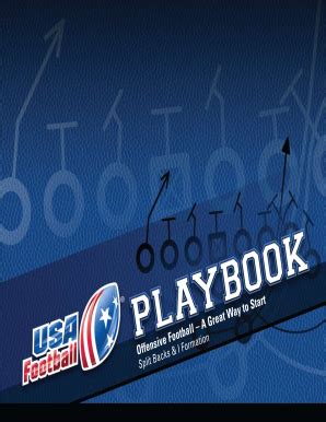 formation offense playbook  fill  sign printable template