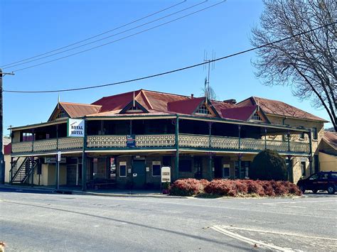 2 Hotel Motel Pub Leisure Properties For Lease In Palarang NSW 2632