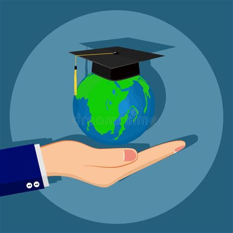 Educational Globalization Stock Illustrations 274 Educational