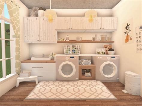 Best Bloxburg Laundry Ideas In Unique House Design Home Hot Sex Picture