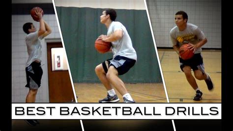 Best Basketball Speed And Agility Drills Youtube