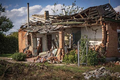 Building From Rubble How To House Internally Displaced Ukrainians