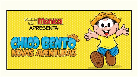 Turma Da M Nica Apresenta Chico Bento Novas Aventuras Apple Tv Br