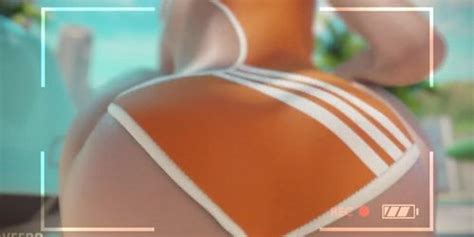 Overwatch Hot Tracer Part 3 Tnaflix