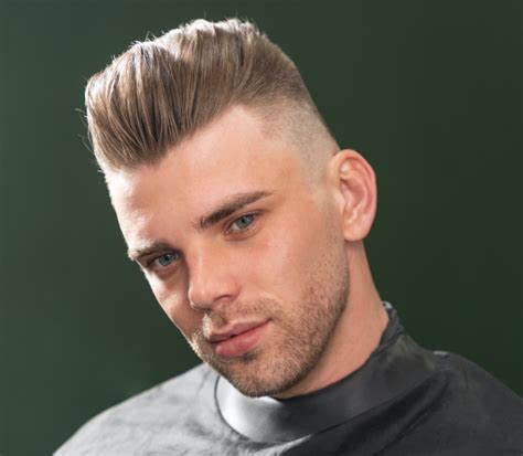 High Fade Haircut Styles Classic And Modern The Fashionisto