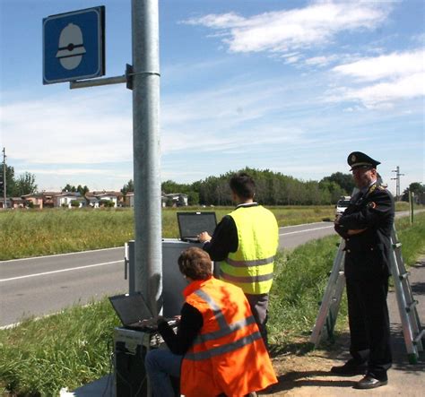 L Autovelox Fisso Non Perdona Centinaia Di Multe Al Giorno La Provincia