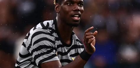 Contrôlé positif à la testostérone Pogba demande une contre expertise