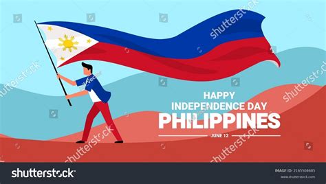 Philippine Independence Day Clipart